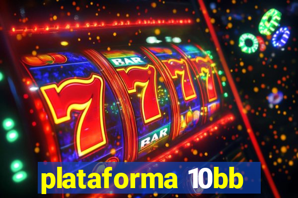 plataforma 10bb